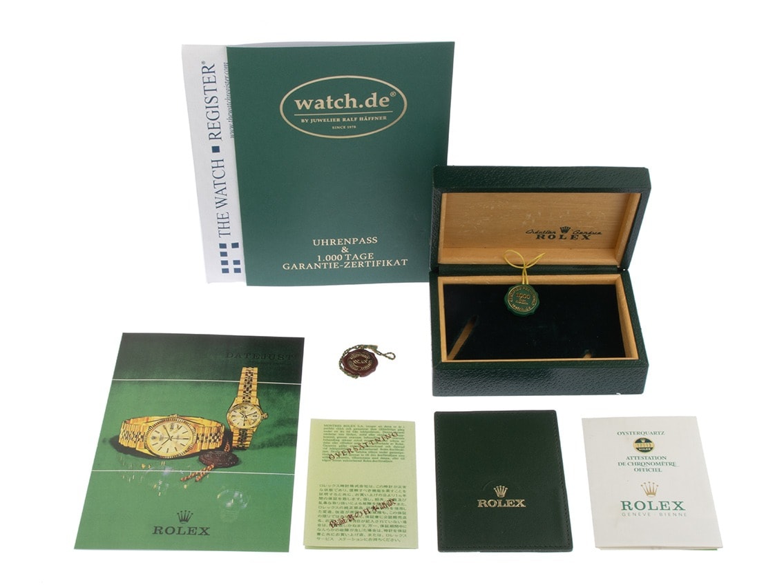 Rolex Oyster – Ref. 17013, Sehr gut – 2/8