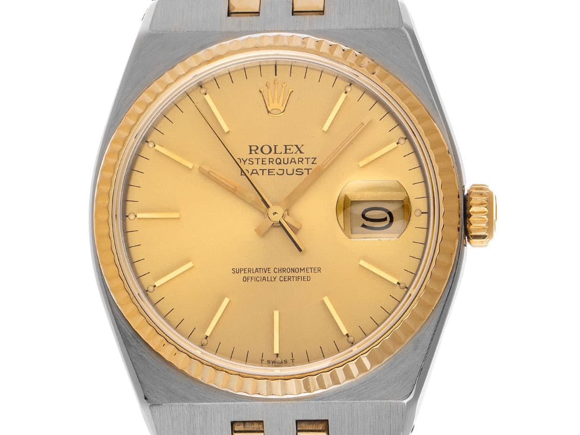 Rolex Oyster – Ref. 17013, Sehr gut