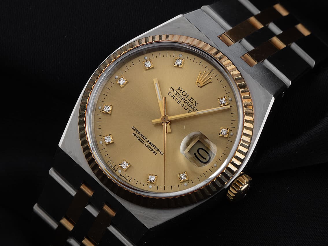 Rolex Oyster – Ref. 17013, good – Image 2/8