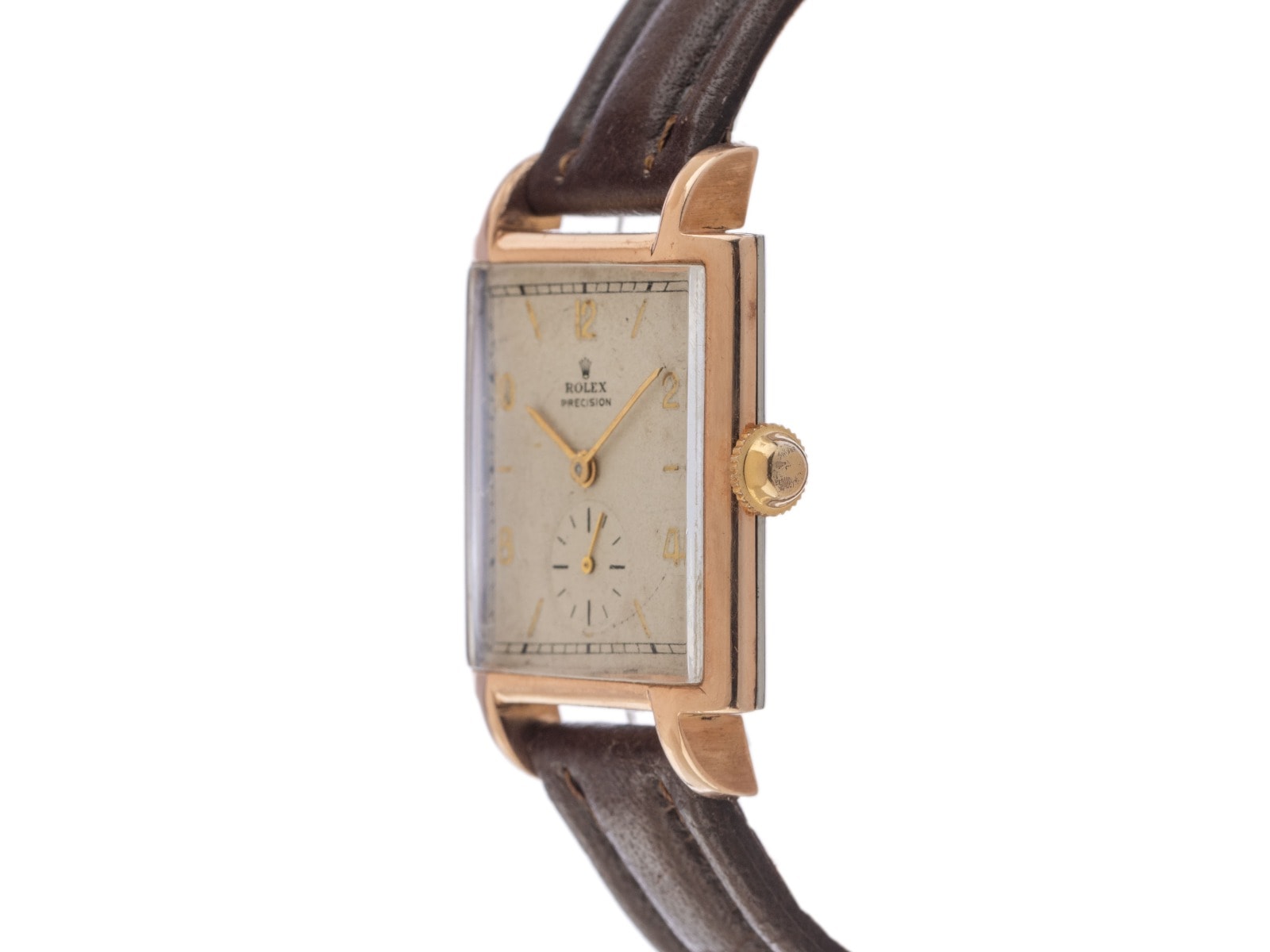 Rolex Precision – Ref. 4029, Gut – 4/8