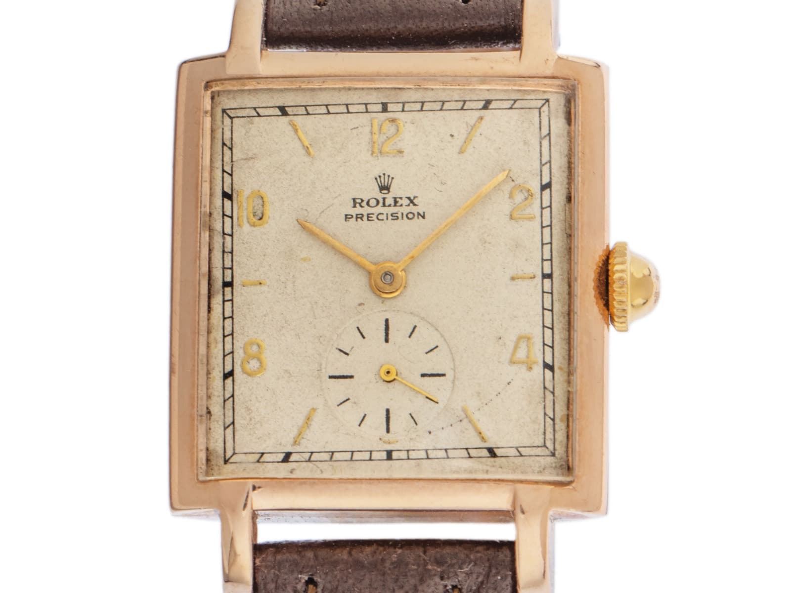 Rolex Precision – Ref. 4029, Gut