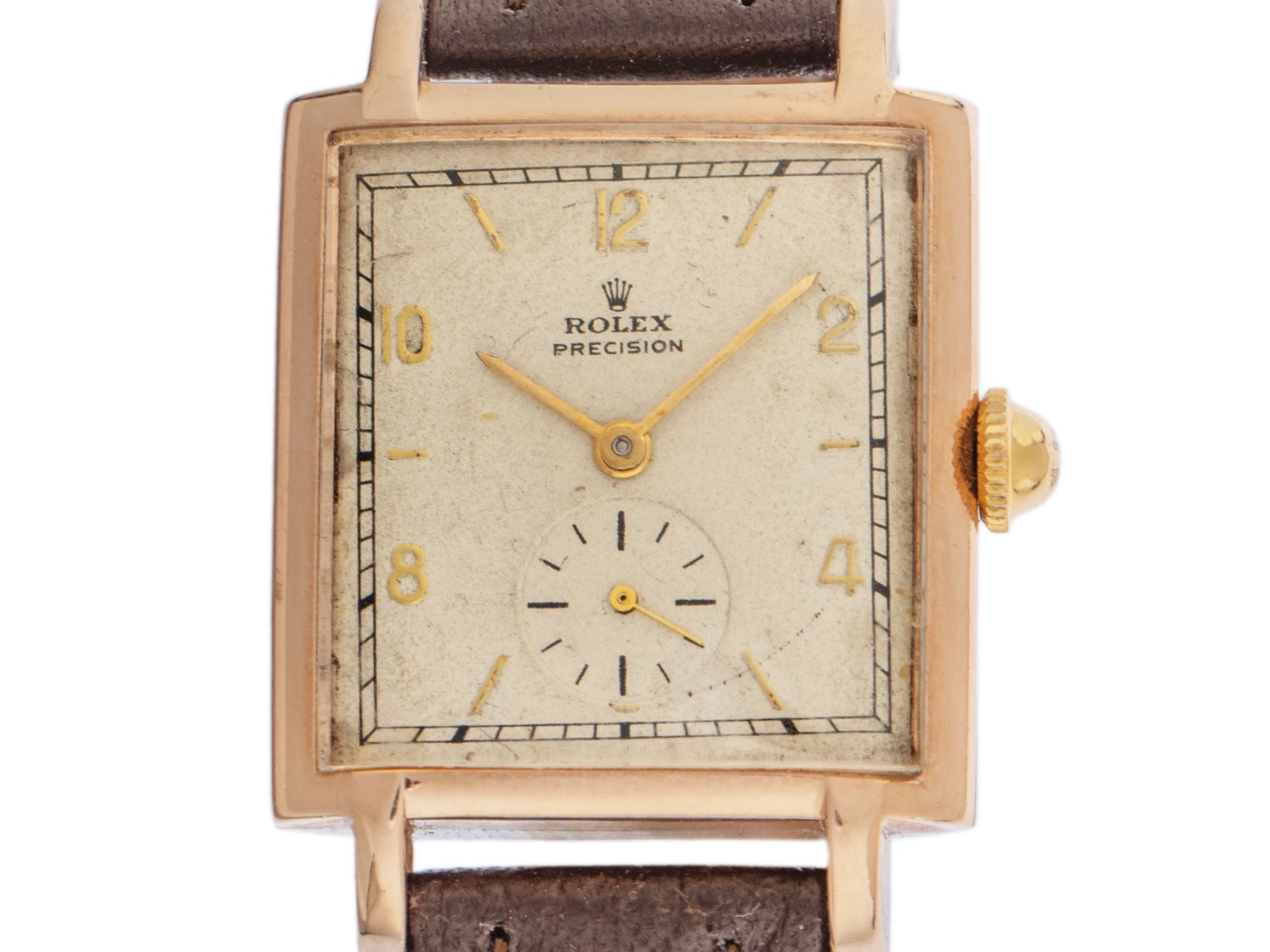 Rolex Precision – Ref. 4029, Gut – 1/8
