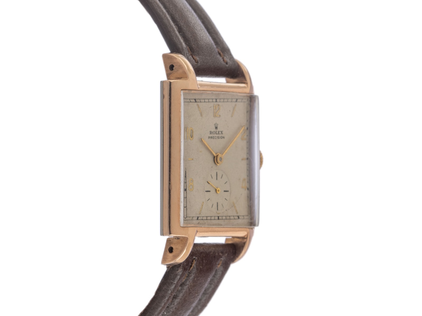 Rolex Precision – Ref. 4029, Gut – 5/8