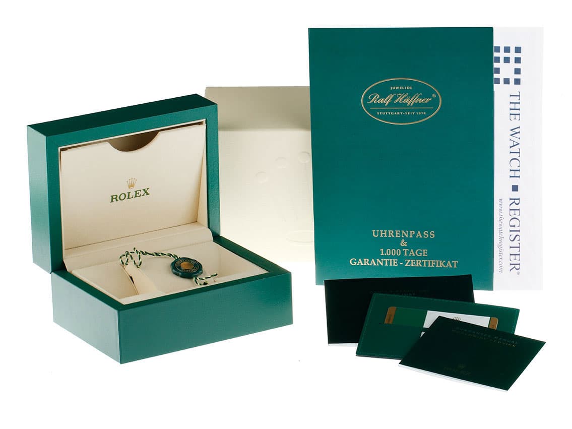 Rolex Deepsea – Ref. 116660, Wie neu – Bild 2/8