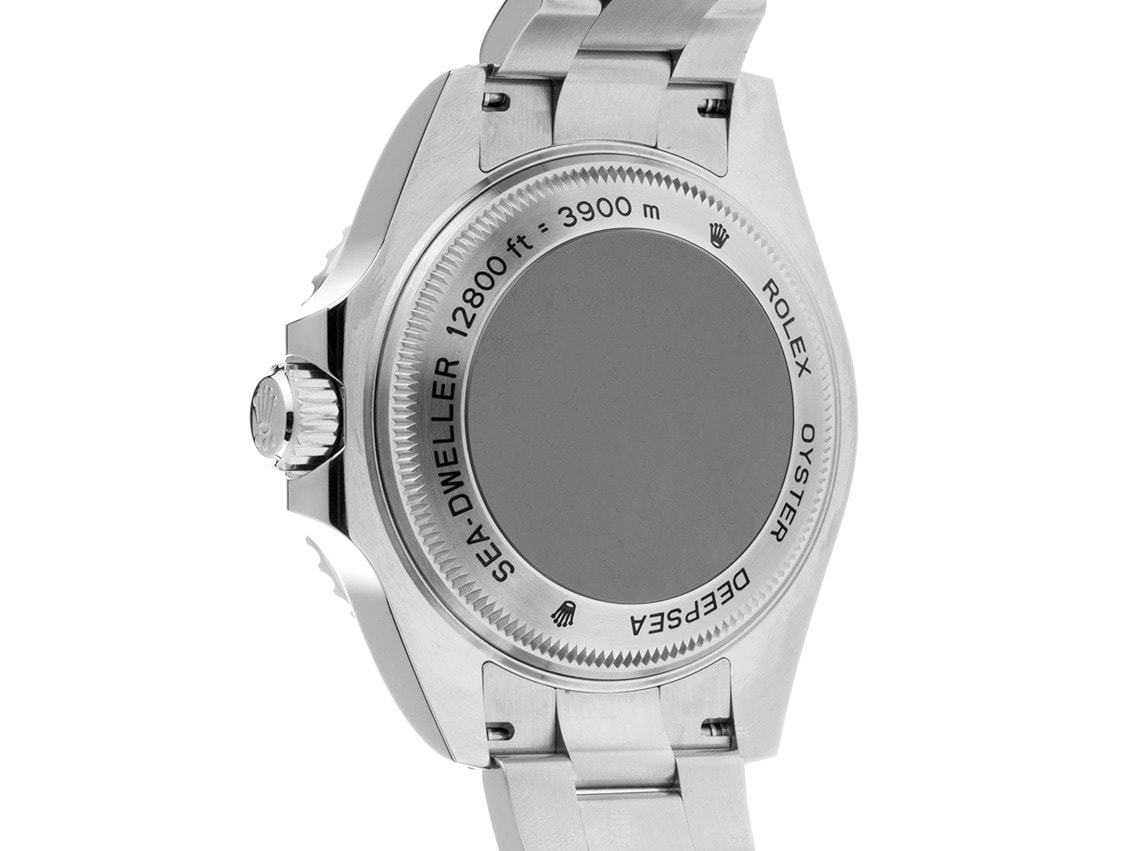 Rolex Deepsea – Ref. 116660, Wie neu – 6/8