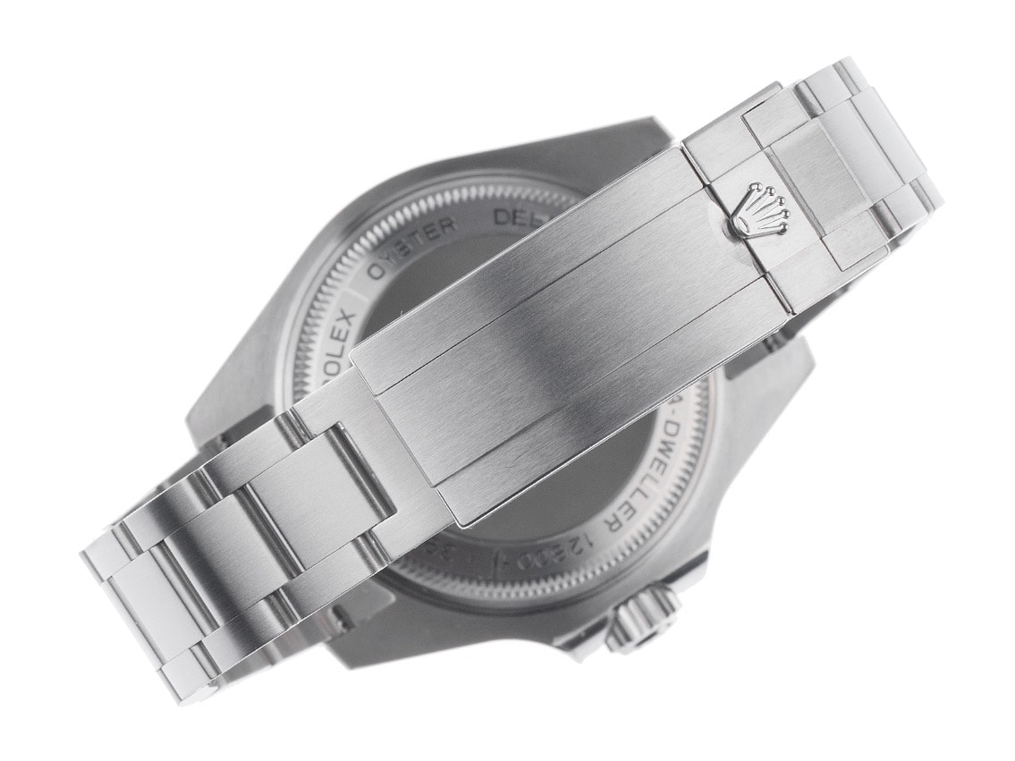 Rolex Deepsea – Ref. 116660, Wie neu – 7/8