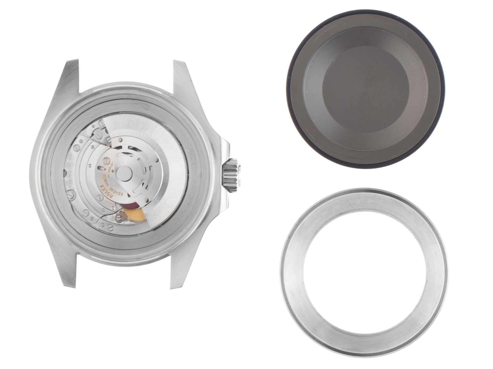 Rolex Deepsea – Ref. 116660, Wie neu – 8/8
