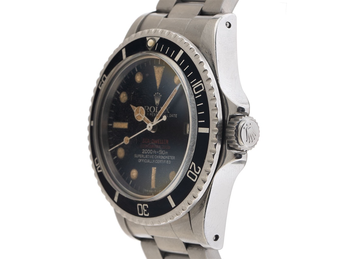 Rolex Sea-Dweller – Ref. 1665, Gut – 4/9