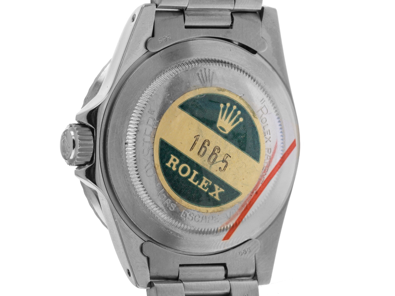 Rolex Sea-Dweller – Ref. 1665, Gut – 6/9