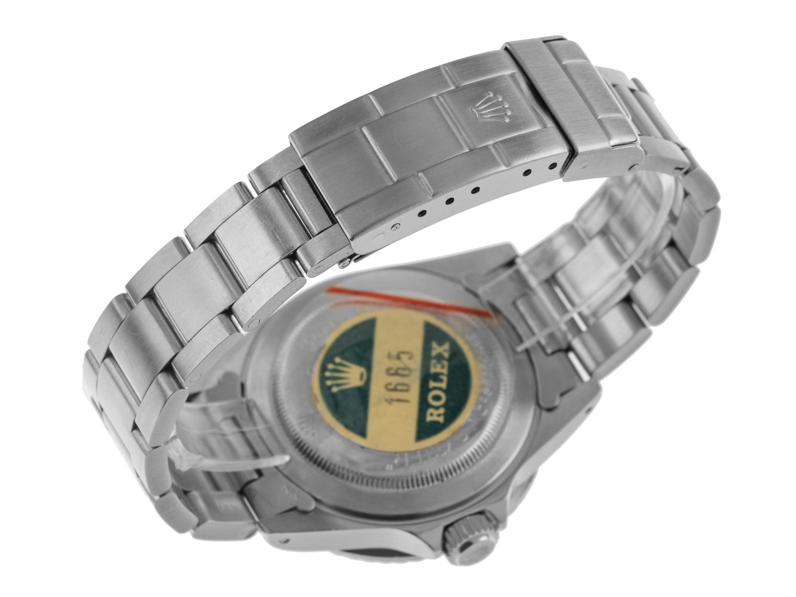 Rolex Sea-Dweller – Ref. 1665, Gut – 7/9