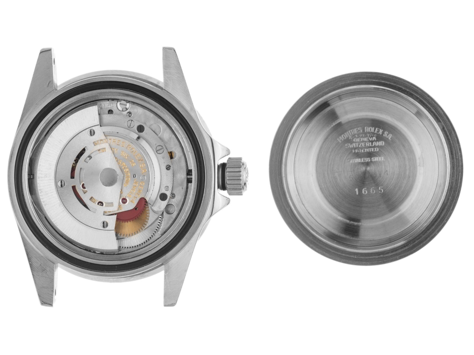 Rolex Sea-Dweller – Ref. 1665, Gut – 9/9