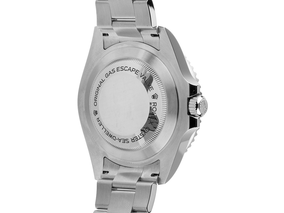 Rolex Sea-Dweller – Ref. 126600, Wie neu – 6/9