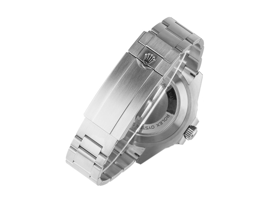 Rolex Sea-Dweller – Ref. 126600, Wie neu – 7/9