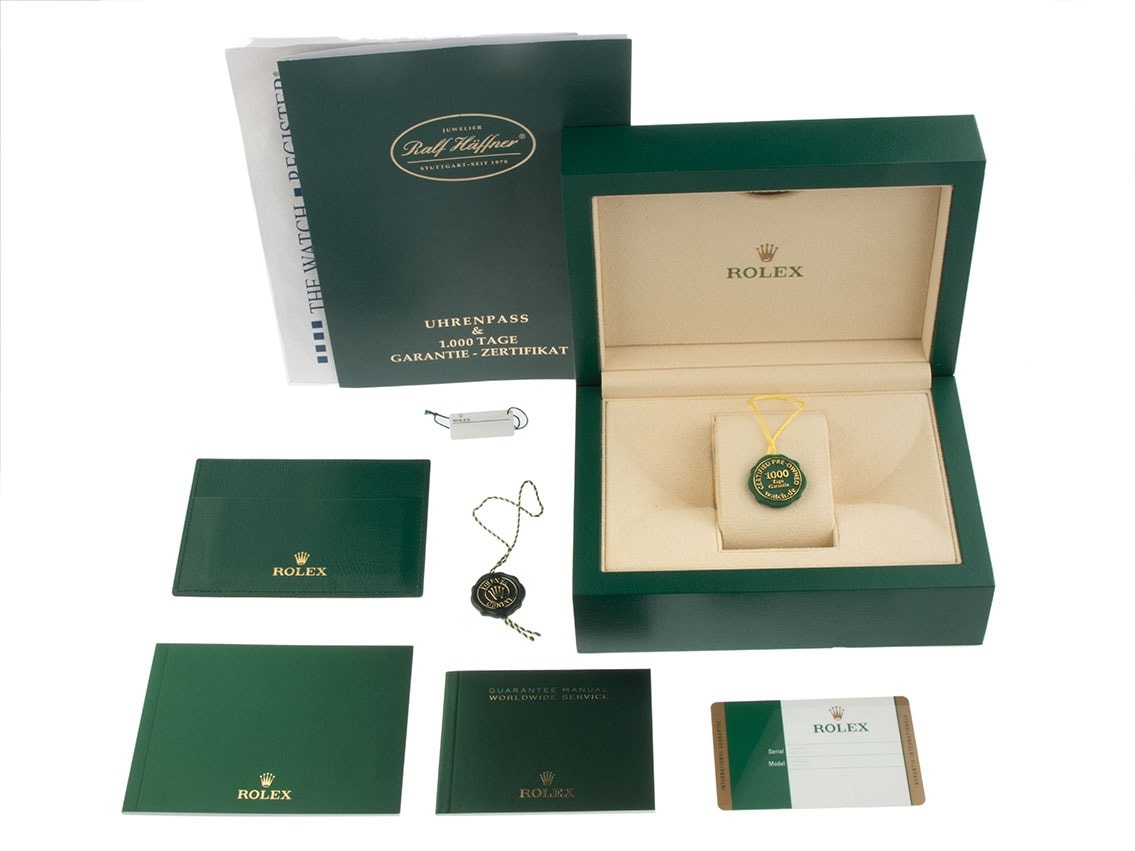 Rolex Sea-Dweller – Ref. 126660, Wie neu – 2/8