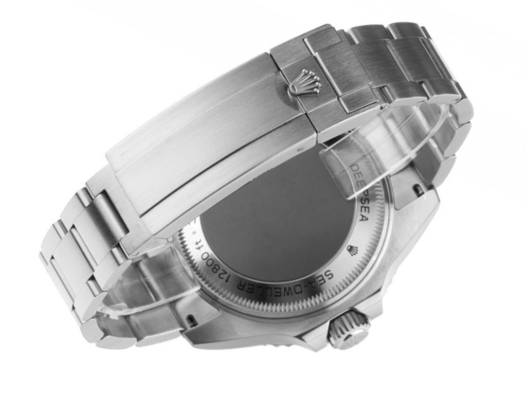 Rolex Sea-Dweller – Ref. 126660, Wie neu – 6/8