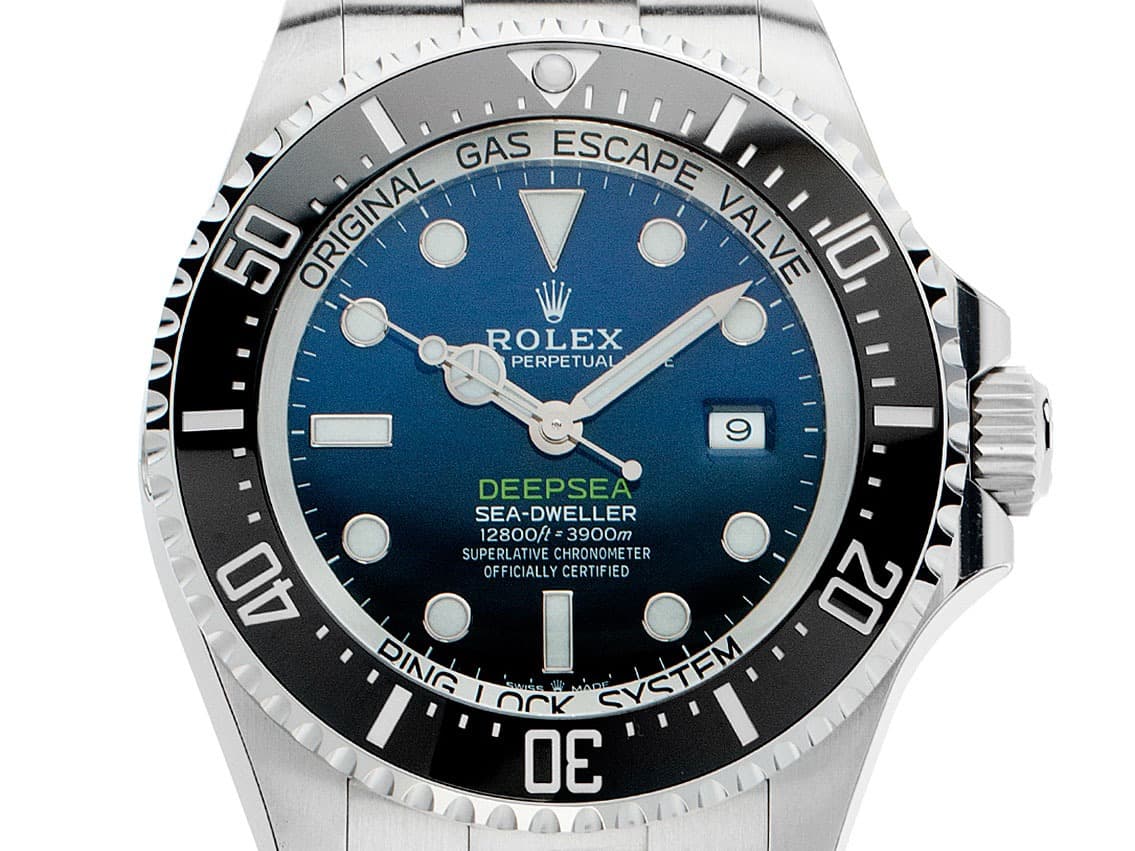 Rolex Sea-Dweller – Ref. 126660, like new – Image 1/8