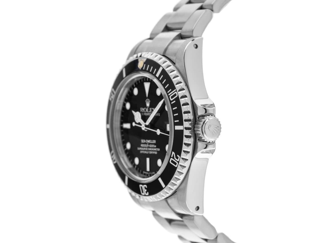 Rolex Sea-Dweller – Ref. 16600, like new – Image 2/8