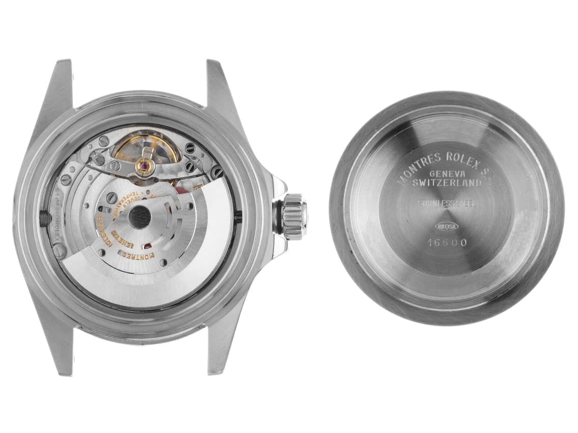 Rolex Sea-Dweller – Ref. 16600, like new – Image 2/8