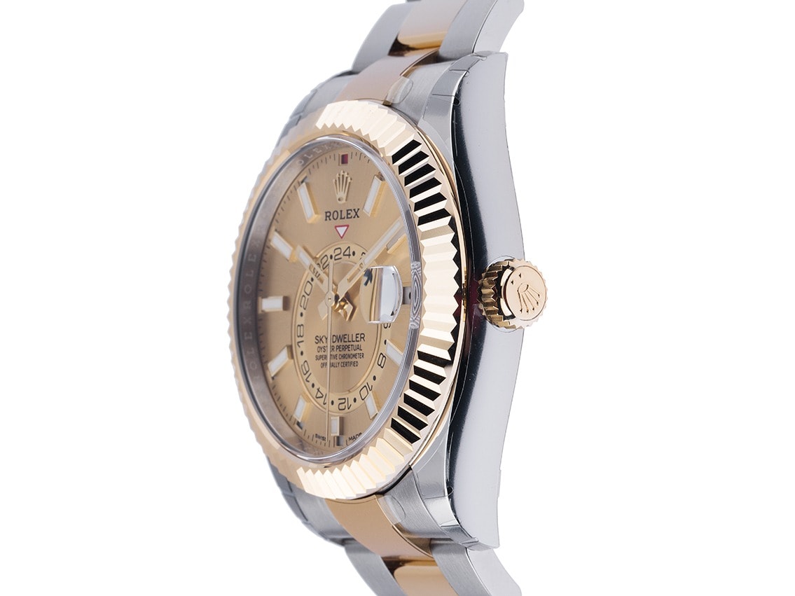 Rolex Sky-Dweller – Ref. 326933, Wie neu – 4/8