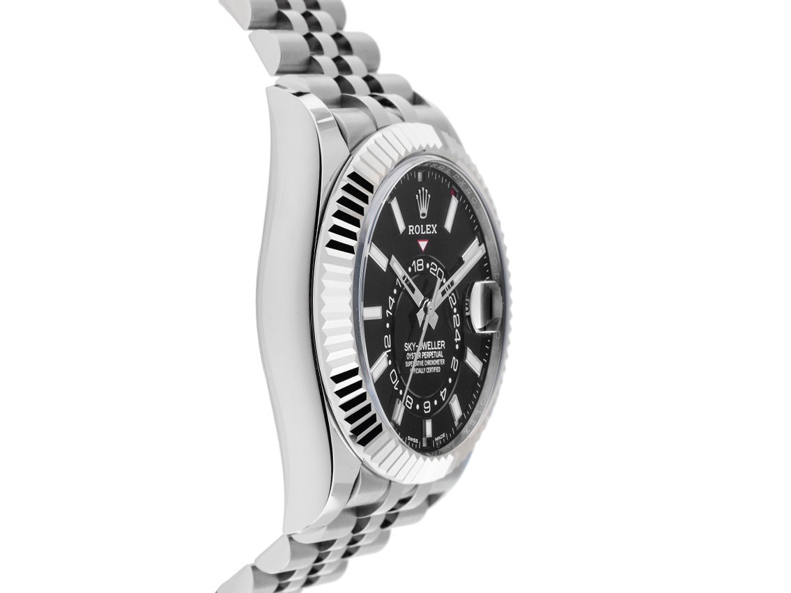 Rolex Sky-Dweller – Ref. 326934, Wie neu – 5/9