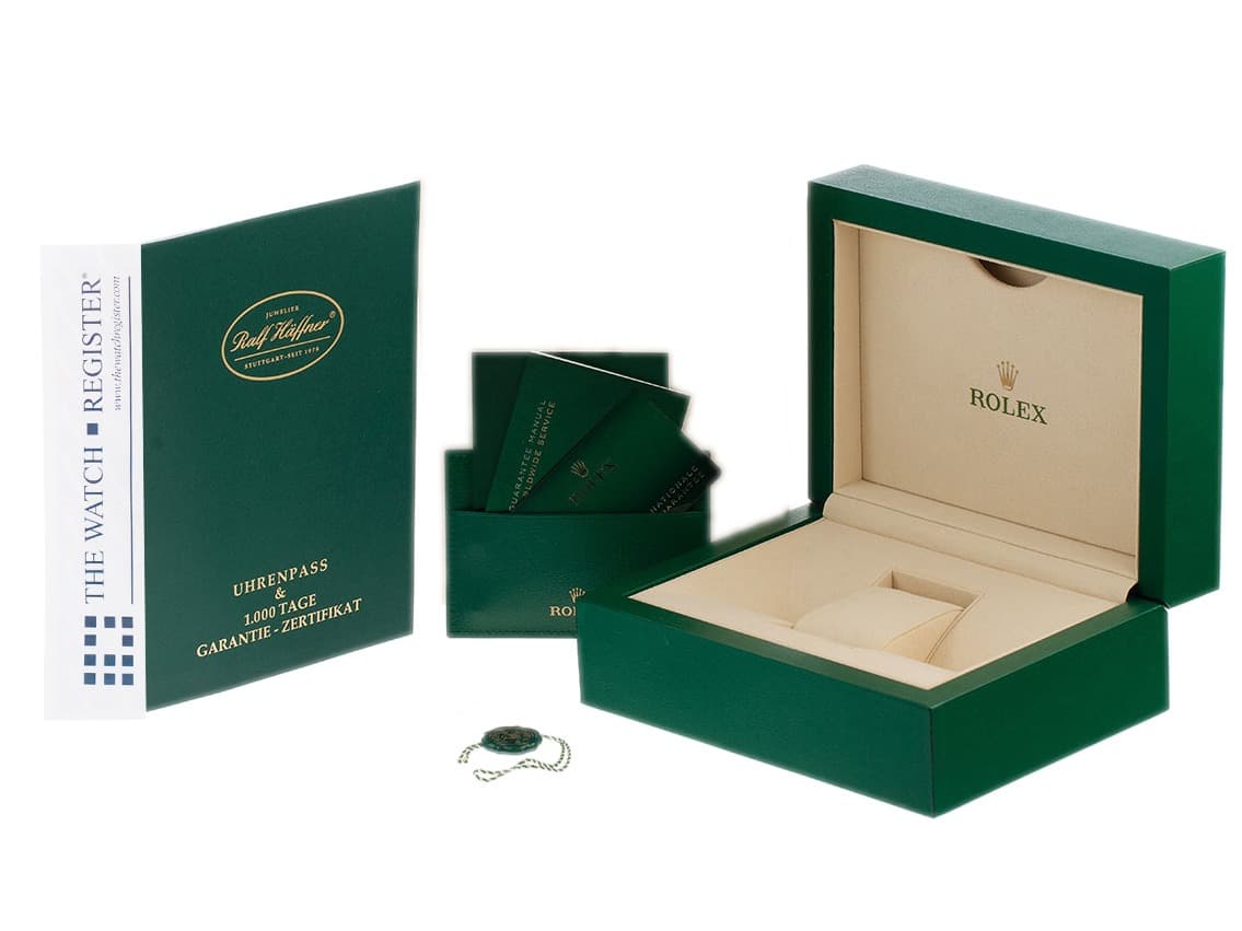 Rolex Sky-Dweller – Ref. 326935, Wie neu – Bild 2/7