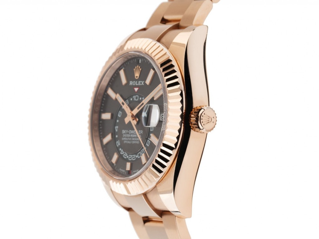 Rolex Sky-Dweller – Ref. 326935, Wie neu – 4/7