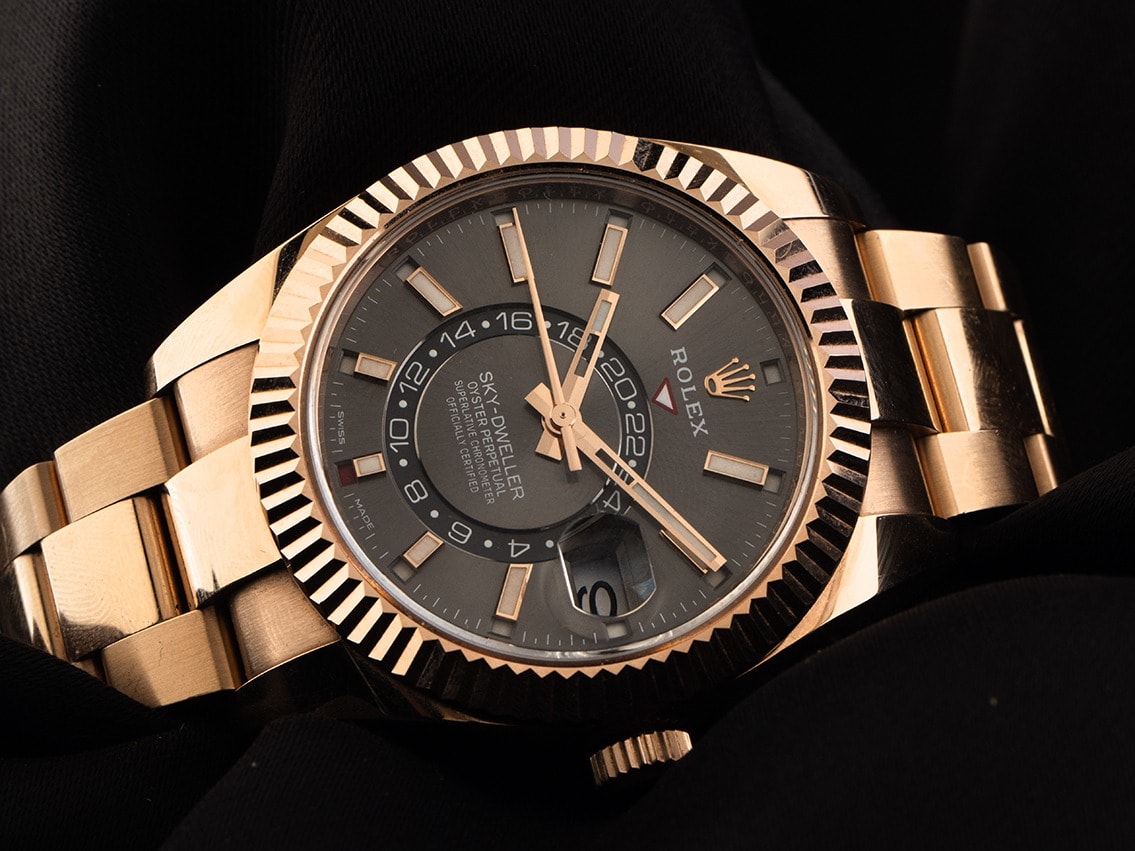 Rolex Sky-Dweller – Ref. 326935, Wie neu – 3/7
