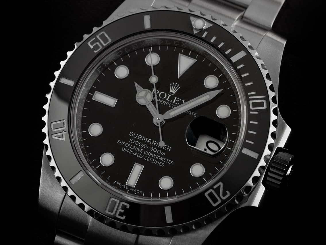Rolex Submariner – Ref. 116610LN, very good – Image 2/10