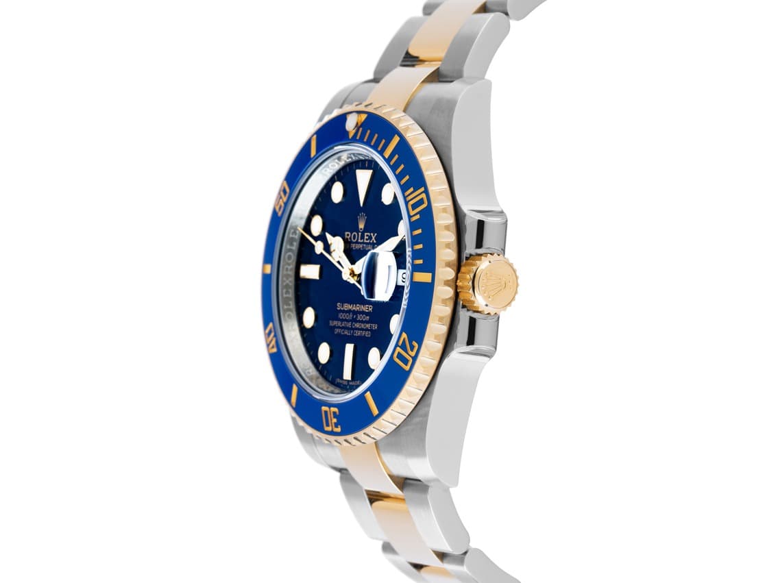 Rolex Submariner Date 116613LB – Ref. 116613LB, very good – Image 2/9