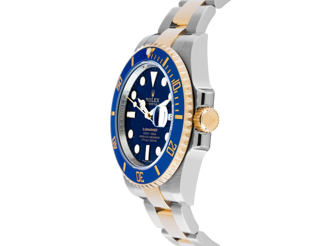 Rolex Submariner Date 116613LB – Ref. 116613LB, Sehr gut – 4/9