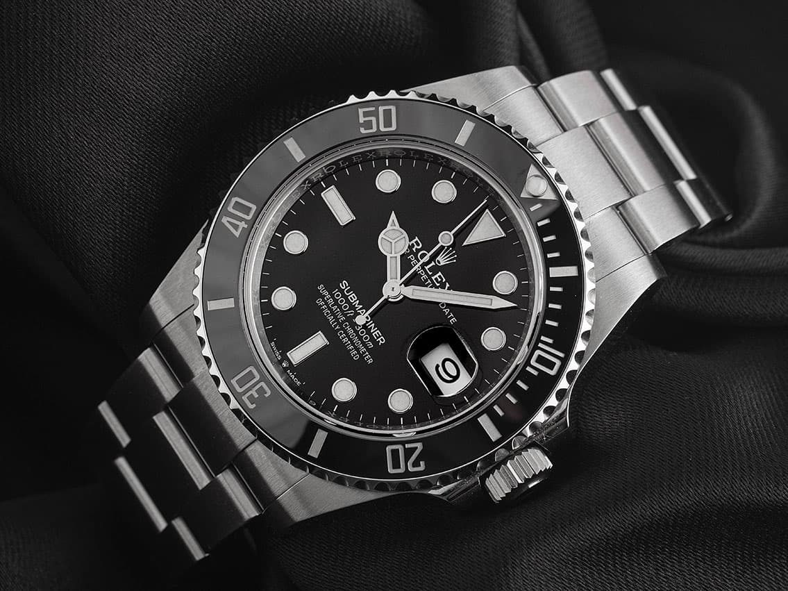 Rolex Submariner – Ref. 126610LN, like new – Image 2/9