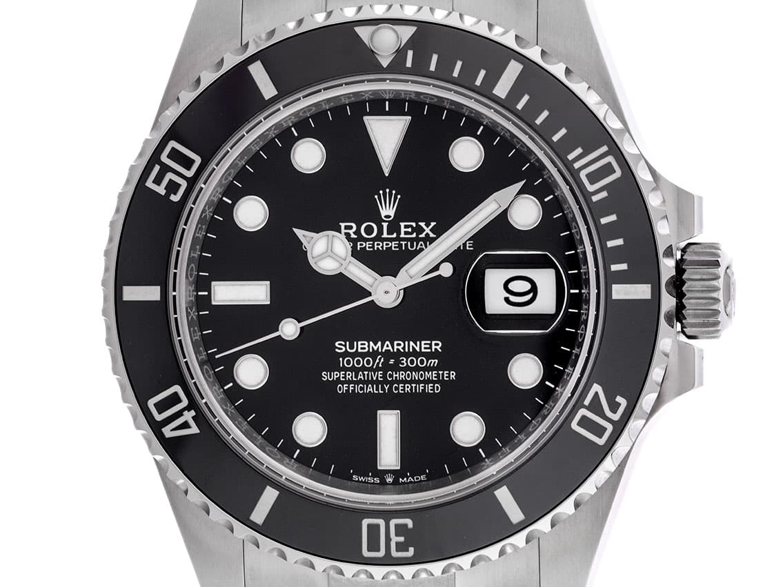 Rolex Submariner – Ref. 126610LN, Neu – Bild 1/8