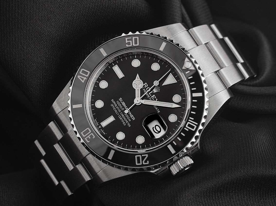 Rolex Submariner – Ref. 126610LN, Neu – 3/8