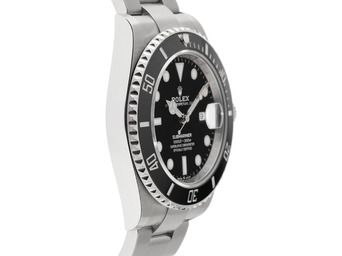 Rolex Submariner – Ref. 126610LN, Neu – Bild 2/8