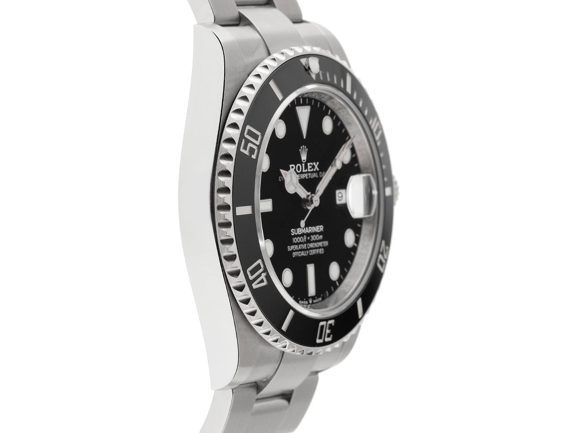 Rolex Submariner – Ref. 126610LN, Neu – 5/8