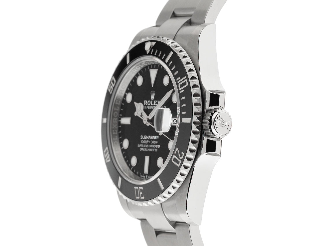 Rolex Submariner – Ref. 126610LN, Wie neu – 4/8