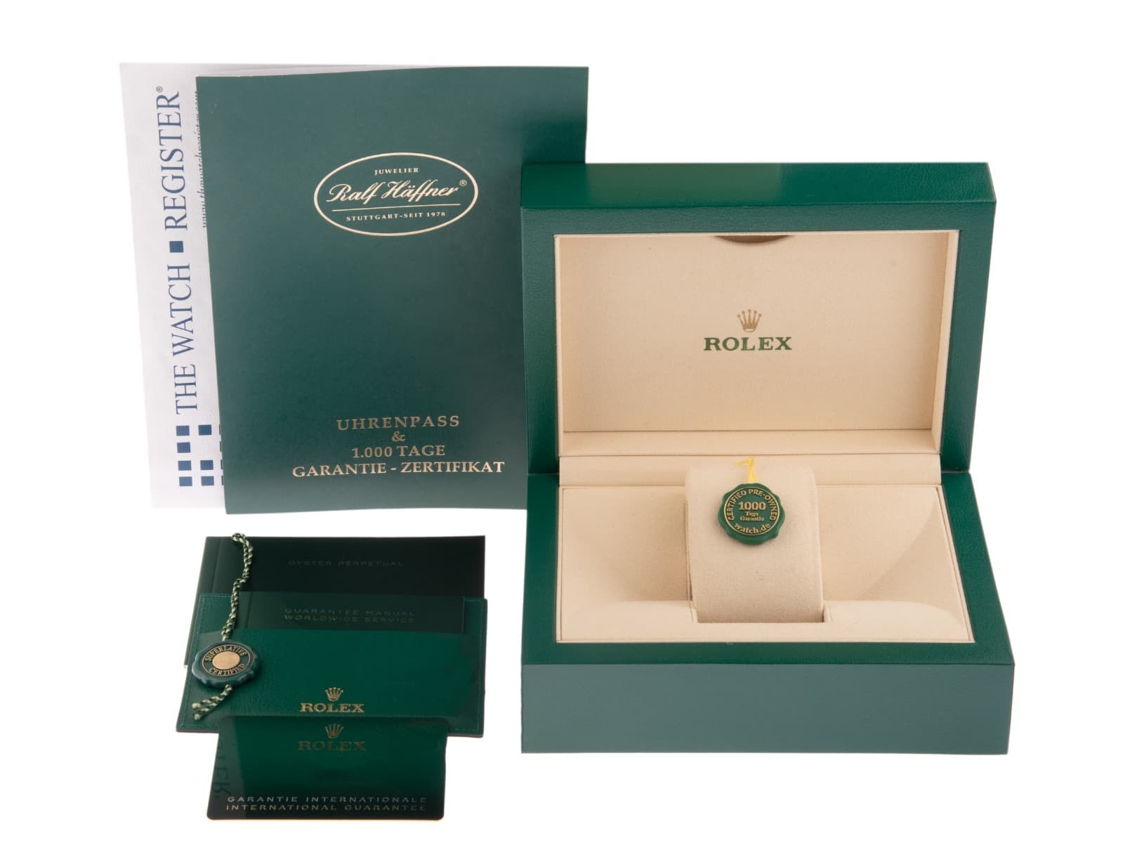Rolex Submariner – Ref. 126613LB, like new – Image 2/8