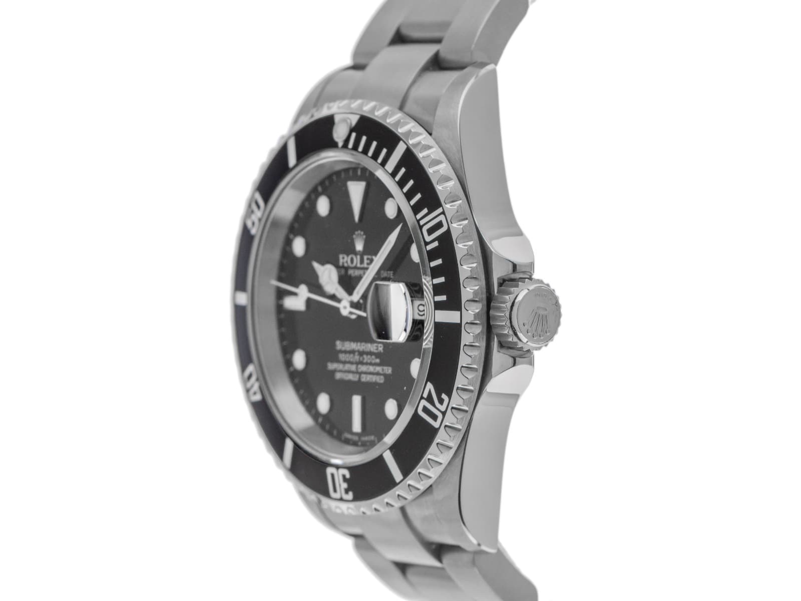 Rolex Submariner – Ref. 16610T, like new – Image 2/10