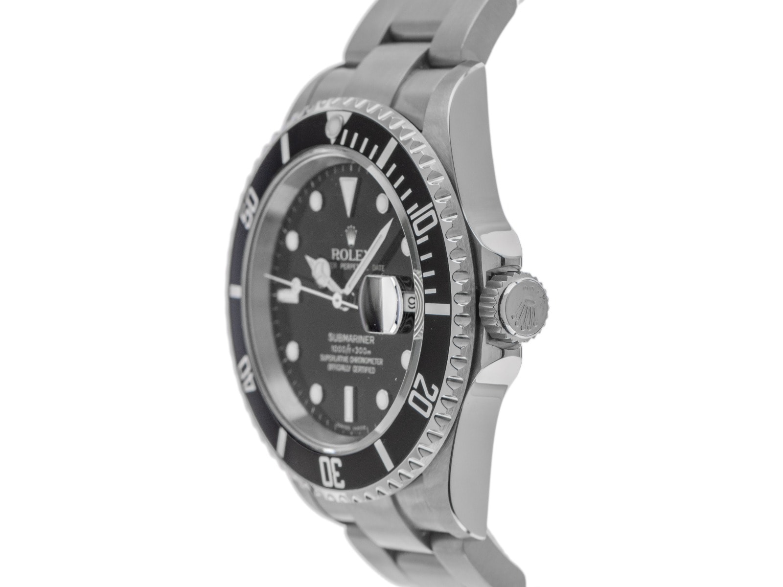 Rolex Submariner – Ref. 16610T, Wie neu – 4/10