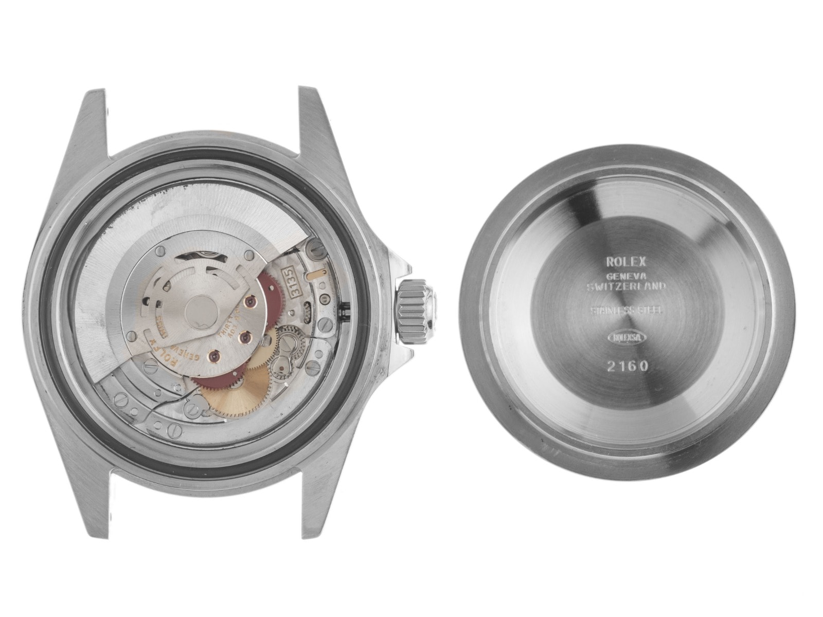 Rolex Submariner – Ref. 16610T, Wie neu – 9/10