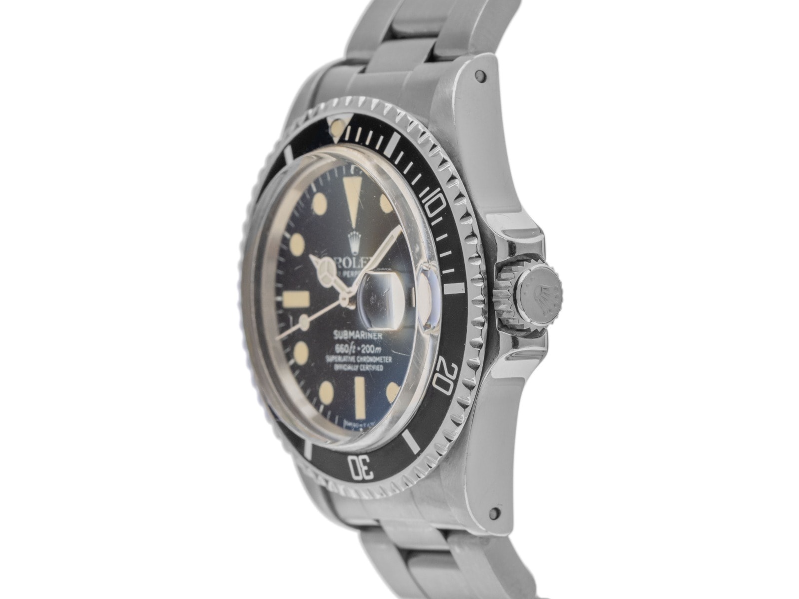 Rolex Submariner – Ref. 1680, Gut – 4/8