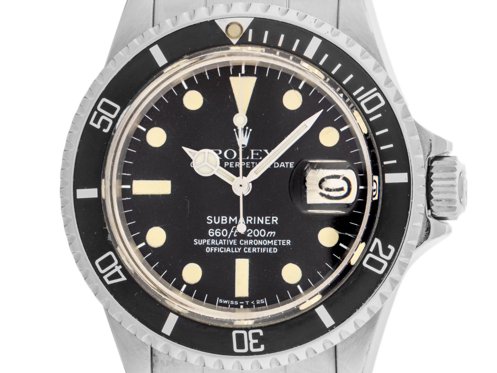 Rolex Submariner – Ref. 1680, good – Image 1/8