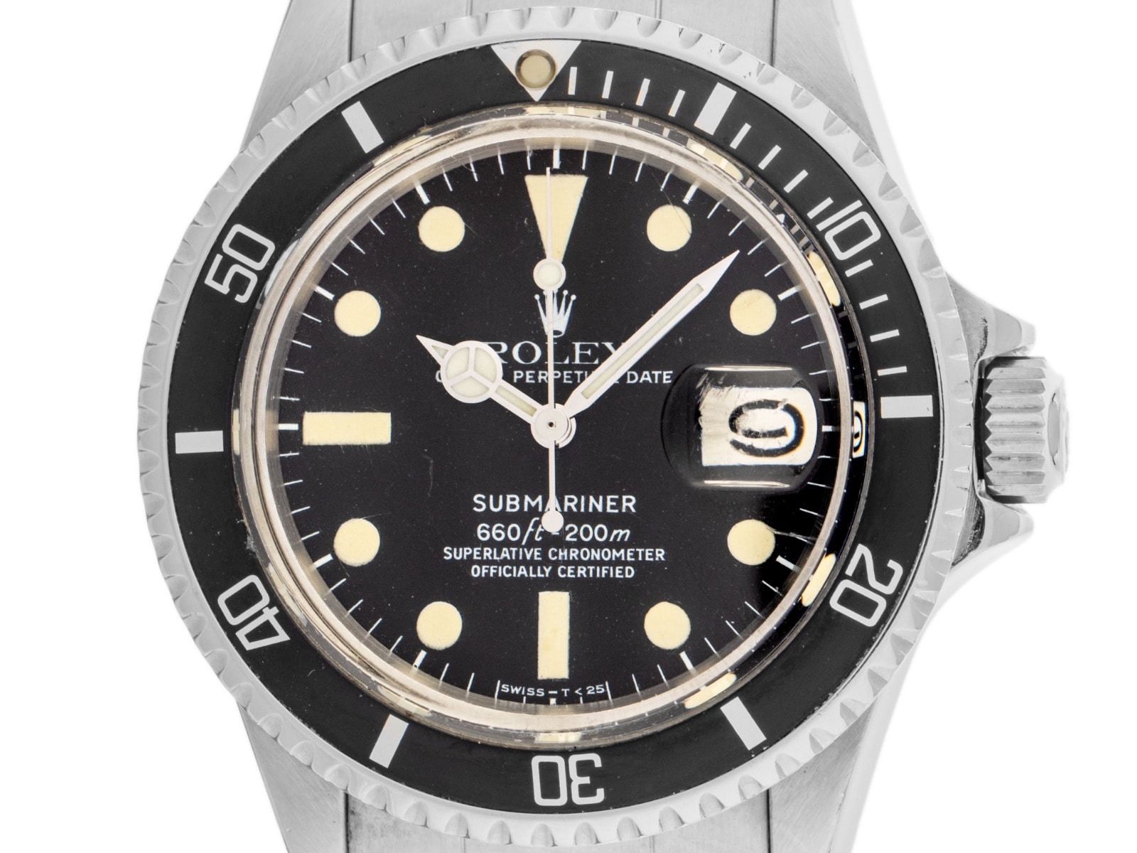 Rolex Submariner – Ref. 1680, Gut – 1/8
