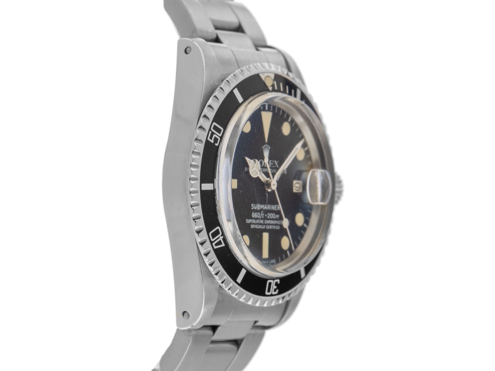 Rolex Submariner – Ref. 1680, Gut – 5/8
