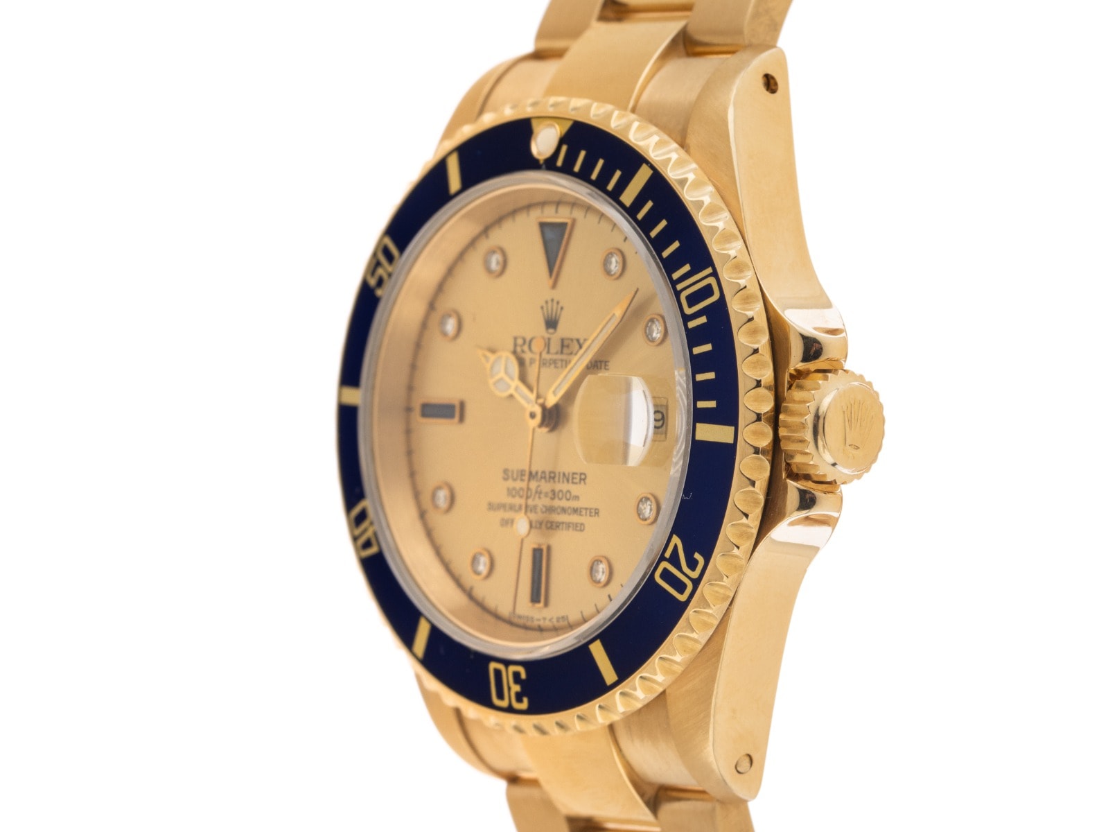 Rolex Submariner – Ref. 16618, Gut – 4/8