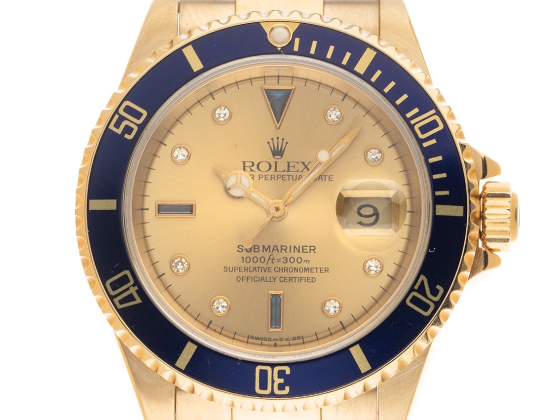 Rolex Submariner – Ref. 16618, Gut – 1/8