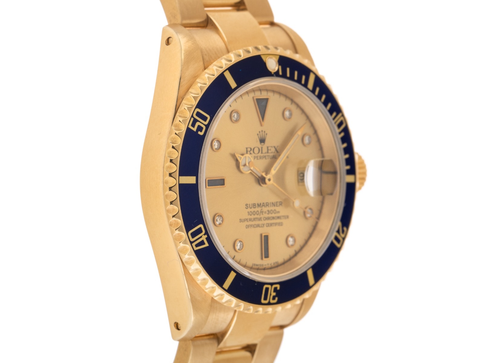 Rolex Submariner – Ref. 16618, Gut – 5/8