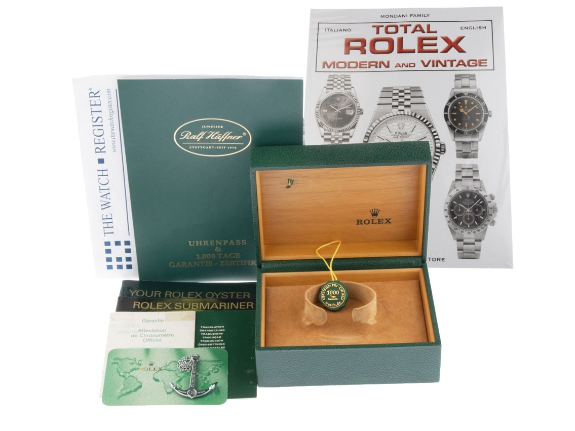 Rolex Submariner – Ref. 16610LV, Wie neu – 2/8