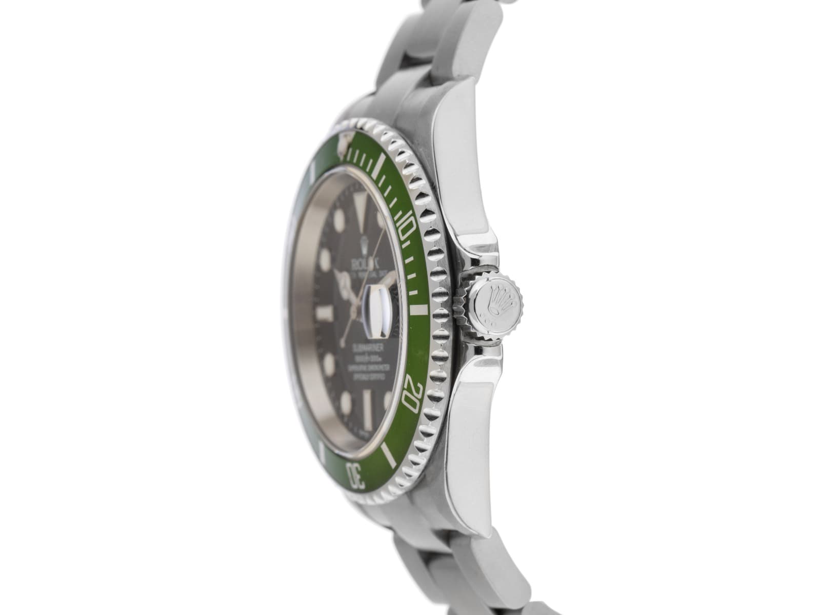 Rolex Submariner – Ref. 16610LV, like new – Image 2/8
