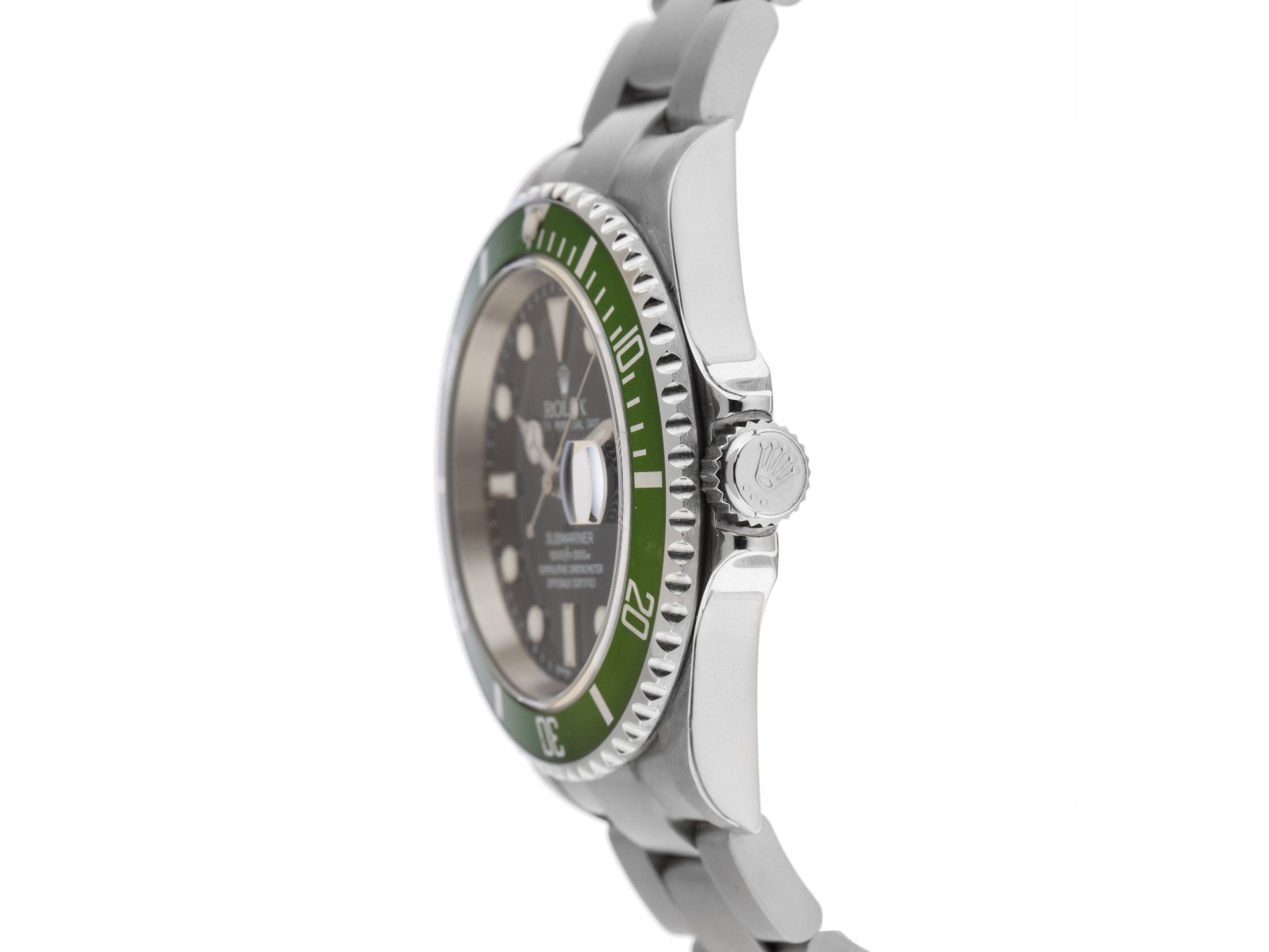 Rolex Submariner – Ref. 16610LV, Wie neu – 4/8